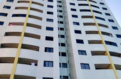 Ponta negra tower, apartamento de 2 quartos com 57 m2 - r$495.000,00, porteira fechada - whatsapp:84 9.9145.9638