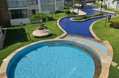 Oportunidade imperdível! apartamento no condomínio águas de tabatinga 650 k