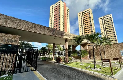 Condomínio residencial sun family – apartamento de 3 quartos – 75 m² – r$ 450.000,00 - whatsapp:84 9.9145.9638