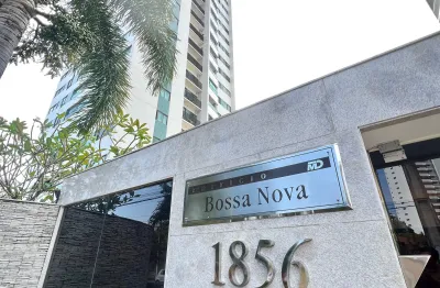 Condomínio residencial bossa nova – apartamento de 3 quartos: móveis planejados – 85 m² – r$ 800.000,00 - whatsapp:84 9.9145.9638