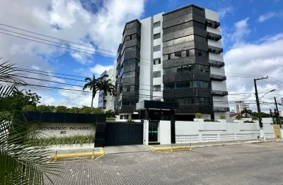 Condomínio palmares – apartamento de 3 suítes: reformado e projetado – 224 m² – r$ 816.000,00 - whatsapp:84 9.9145.9638