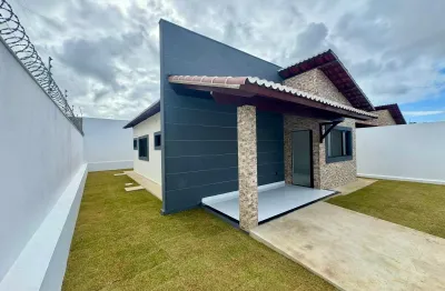 Parque das árvores, casa de 2 quartos (suíte) com 85 m2 em terreno de 240 m2 - r$ 327.000,00 - whatsapp:84 9.9145.9638