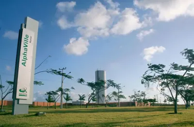 Condomínio alphaville, lote com 475 m2 - r$410.000,00 - whatsapp:84 9.9145.9638