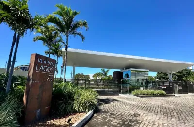 Condomínio vila dos lagos, lote com 421 m2 - r$550.000,00 - whatsapp:84 9.9145.9638