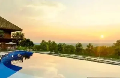 Terreno com 551 m2 no condomínio porto cotovelo, um dos maiores lotes do condomínio - r$450.000,00 - whatsapp:84 9.9145.9638