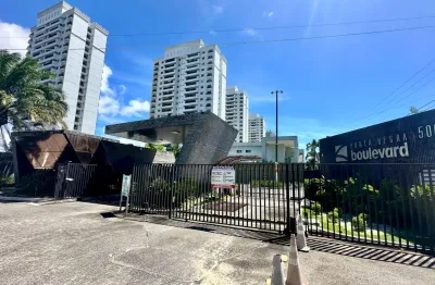 Condomínio ponta negra boulevard, lote com 420 m2, escriturado - r$750.000,00 - whatsapp:84 9.9145.9638