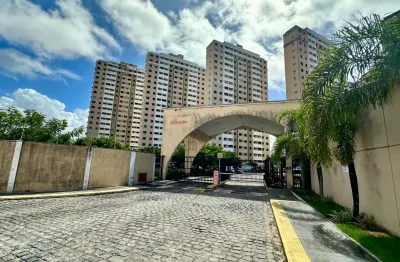 Cond. sun set, apartamento de 2 quartos com 56 m2 - r$260.000,00 - whatsapp:84 9.9145.9638