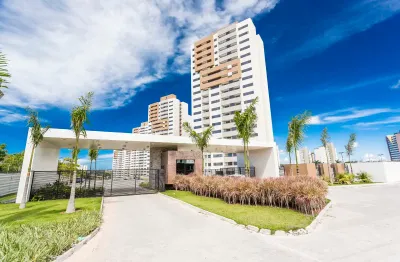 Ecocil central park, apartamento de 2 quartos com 64 m2 - r$390.000,00 - whatsapp:84 9.9145.9638