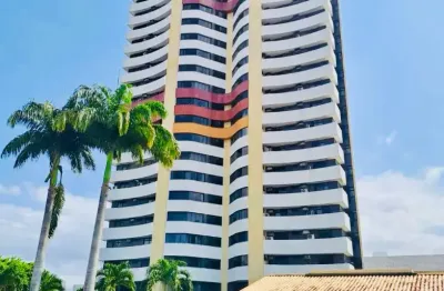 Condomínio residencial cheverny, apartamento de 3 suítes com 117 m2 - r$755.000,00 - whatsapp:84 9.9145.9638