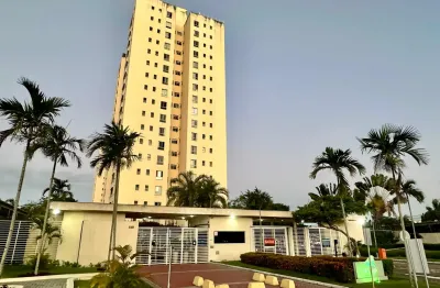 Lacqua condomínio clube, apartamento de 3 quartos com 92 m2 - r$440.000,00 - whatsapp:84 9.9145.9638