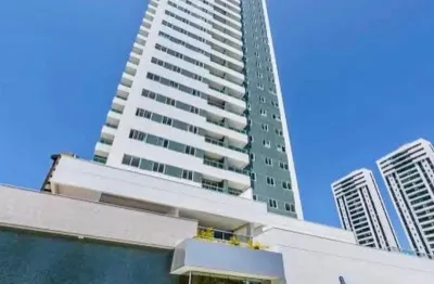 Edifício palazzo cristal, apartamento com 3 quartos - 98 m2, todo projetado - r$850.000,00 - whatsapp:84 9.9145.9638