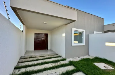 Casas de 2 quartos com 70 m ² em nova esperança - próximas ao atacadão - r$200.000,00 -  whatsapp: 84 9.9145.9638