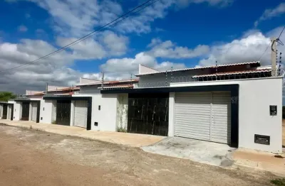 Lot. arco verde, casa de 2 quartos (suíte) com 64 m2 - r$185.000,00 - whatsapp:84 9.9145.9638
