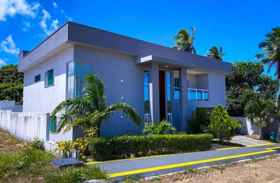 Cond. residencial rio verde, casa duplex com quatro suítes - 230 m2 - r$610.000,00 - whatsapp:84 9.9145.9638