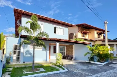 Casa duplex em condomínio fechado, 5 quartos - 163 m2 - r$490.000,00 - whatsapp:84 9.9145.9638