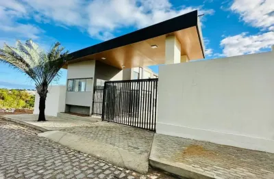 Cond. parque dos pássaros, casa duplex com três quartos - 90 m2 - r$380.000,00 - whatsapp:84 9.9145.9638