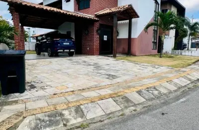 Casa duplex no cond. green clube i, três suítes - 343 m2 - r$980.000,00 - whatsapp:84 9.9145.9638