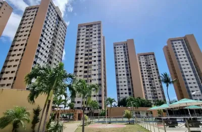 Green life mor gouveia, apartamento de 2 quartos com 54 m2 - r$375.000,00 - whatsapp:84 9.9145.9638