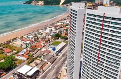 Duna barcane, apartamento de 2 quartos com 56 m2 - r$589.000,00, porteira fechada - whatsapp:84 9.9145.9638