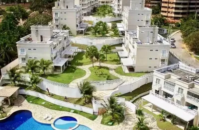 Porto brasil villa colinal ii/térreo, apartamento com 103 m2, mobiliado e climatizado - r$1.350.000,00 - whatsapp:84 9.9145.9638