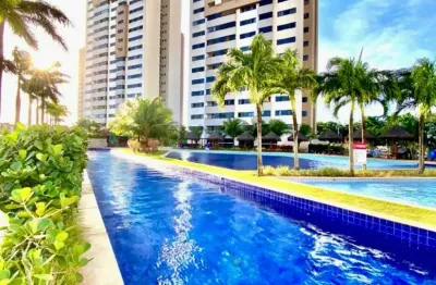 Oportunidade no ecocil central park condomínio clube – apartamento de 3 quartos – 75 m² – r$ 570.000,00 - whatsapp:84 9.9145.9638
