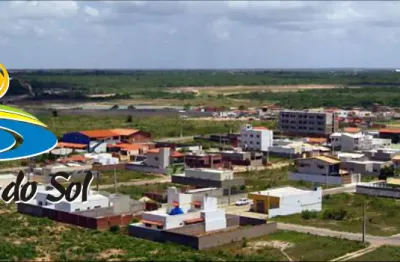 Loteamento caminho do sol - terreno com 200 m2 - r$90.000,00 - whatsapp:84 9.9145.9638