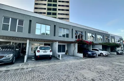 Cond. camilo de lellis, casa duplex com três quartos - 78 m2 - r$ 359.000,00 - whatsapp:84 9.9145.9638