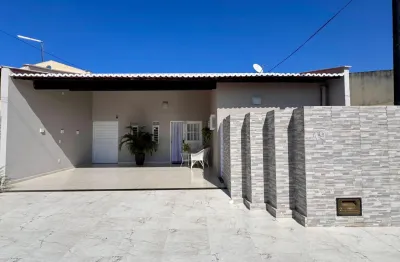 Cond. redisencial andaluzia, casa com três quartos, reformada e com móveis projetados - 160 m2 - r$ 490.000,00 - whatsapp:84 9.9145.9638