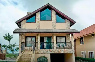 Cond. redisencial caminho da serra, casa duplex com 4 suítes, mobiliada - 286 m2 - r$ 1.100.000,00 - whatsapp:84 9.9145.9638