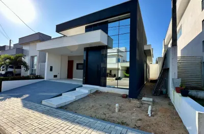 Condomínio ecoville, casa térrea com três suítes - 114 m2 - r$ 600.000,00 - whatsapp:84 9.9145.9638