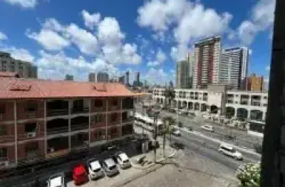 84 9.9982.5105 sou um flat no hotel maine de 29 m², em lagoa nova, perto de tudo! 84 9.9614.8677