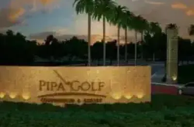 84 9.9982.5105 lotes imperdiveis a partir de r$ 179.000! no cond. pipa golf 84 9.9614.8677