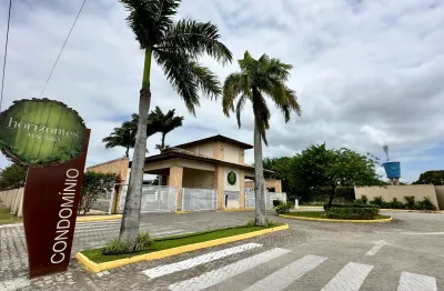 Lote com 250 m2 no condomínio horizontes - r$95.000,00 - whatsapp:84 9.9145.9638