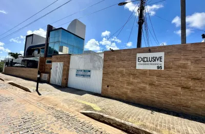 Terreno com 200 m2 no condomínio exclusive - r$106.000,00 - whatsapp:84 9.9145.9638