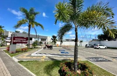 Condomínio residencial monte carlo, lote com 245 m2 - r$245.000,00 - whatsapp:84 9.9145.9638