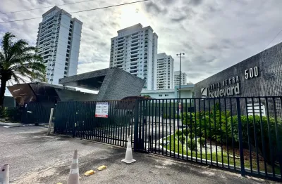 Condomínio ponta negra boulevard, lote com 420 m2, escriturado - r$750.000,00 - whatsapp:84 9.9145.9638