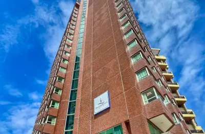 Flat com 45 m2 no othon suítes interatlântico - r$260.000,00 - whatsapp:84 9.9145.9638