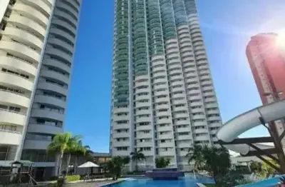 Estrela do atlântico, apartamento de 2 quartos com 59 m2 - r$420.000,00 - whatsapp:84 9.9145.9638