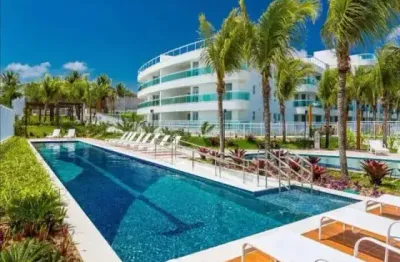 In mare, apartamento mobiliado e projetado com 54 m2 - r$620.000,00 - whatsapp:84 9.9145.9638