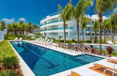 In Mare, apartamento mobiliado e projetado com 54 m2 - R$620.000,00 - whatsapp:84 9.9145.9638