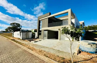 Yby natureza condomínio reserva, casa duplex com três suítes - 220 m2 - r$ 1.400.000,00 - whatsapp:84 9.9145.9638