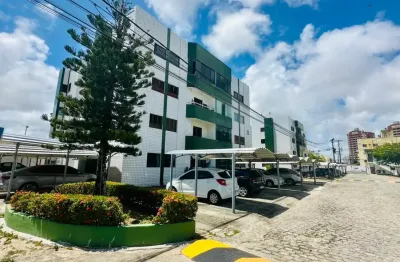 Cond. Parque do Flamengo, apartamento de 3 quartos - R$210.000,00 - whatsapp:84 9.9145.9638