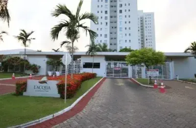 Lacqua condomínio clube, apartamento de 3 quartos com 92 m2 - r$440.000,00 - whatsapp:84 9.9145.9638