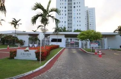 Lacqua condomínio clube, apartamento de 3 quartos com 92 m2 - r$440.000,00 - whatsapp:84 9.9145.9638