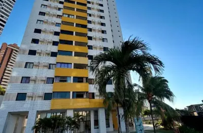Edifício mirante da praia, apartamento de 3 quartos com 94 m2 - r$550.000,00 - whatsapp:84 9.9145.9638