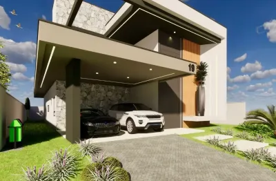 Casa duplex no cond. alphaville - lado pium, três suítes - 302 m2, em construção - r$2.700.000,00 -  whatsapp:84 9.9145.9638