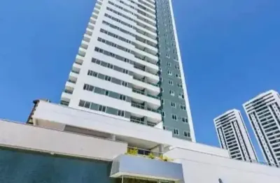 Edifício palazzo cristal, apartamento com 3 quartos - 98 m2, todo projetado - r$850.000,00 - whatsapp:84 9.9145.9638