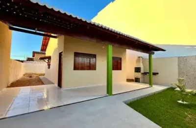 Bosque das colinas iii, casa de 2 quartos com 69,8m² - possibilidade de entrada zero - r$170.000,00 - documentação inclusa -  whatsapp: 84 9.9145.9638