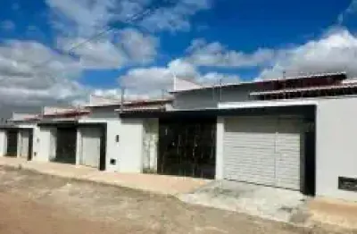 Lot. arco verde, casa de 2 quartos (suíte) com 64 m2 - r$185.000,00 - whatsapp:84 9.9145.9638