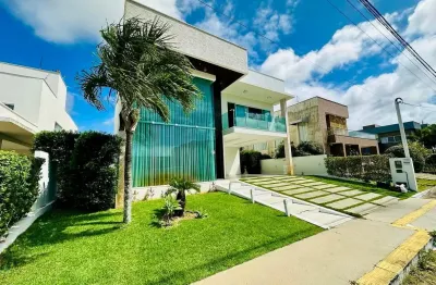 Condomínio vila dos lagos, casa duplex de 4 quartos com 450 m2 - r$1.800.000,00 - whatsapp:84 9.9145.9638